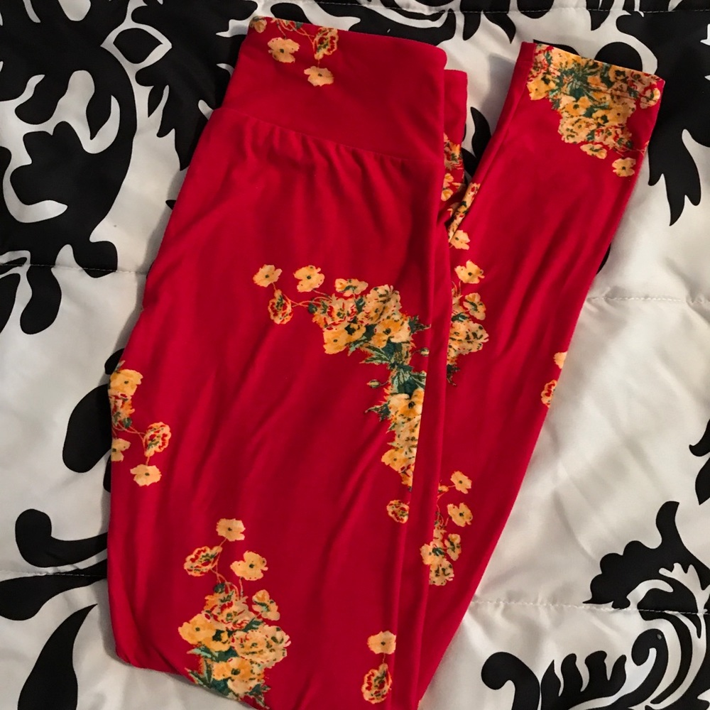 LuLaRoe leggings